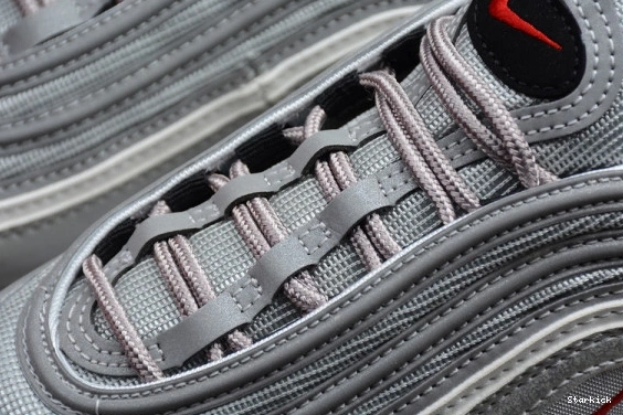 BULLET” “SILVER NIKE AIR MAX 97 884421-001 0320